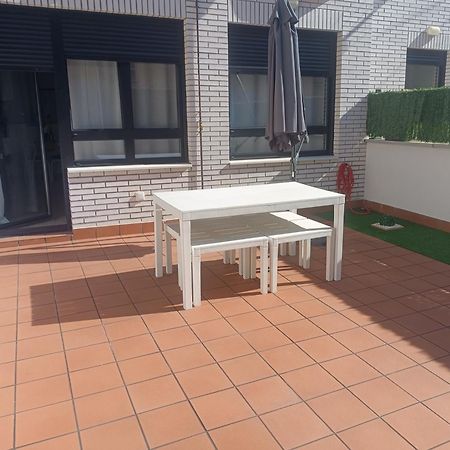 La Terraza De La Vega - Ubicacion Inmejorable , Wifi , Terraza Y Parking Gratuito Apartment Oviedo Ngoại thất bức ảnh