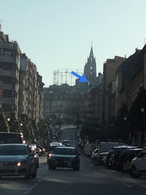 La Terraza De La Vega - Ubicacion Inmejorable , Wifi , Terraza Y Parking Gratuito Apartment Oviedo Ngoại thất bức ảnh
