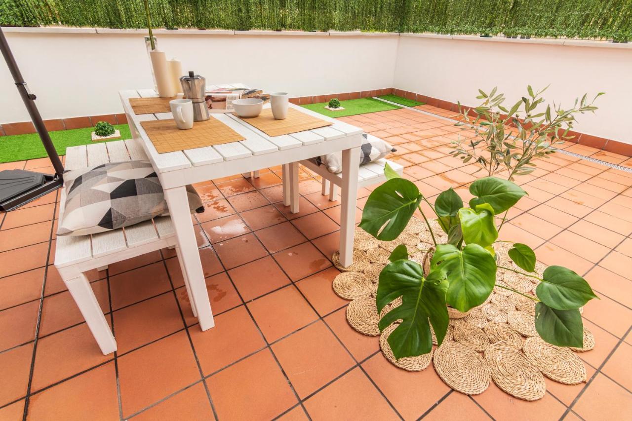 La Terraza De La Vega - Ubicacion Inmejorable , Wifi , Terraza Y Parking Gratuito Apartment Oviedo Ngoại thất bức ảnh