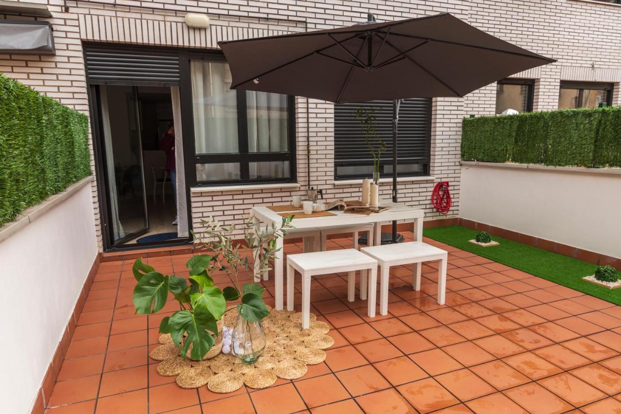 La Terraza De La Vega - Ubicacion Inmejorable , Wifi , Terraza Y Parking Gratuito Apartment Oviedo Ngoại thất bức ảnh