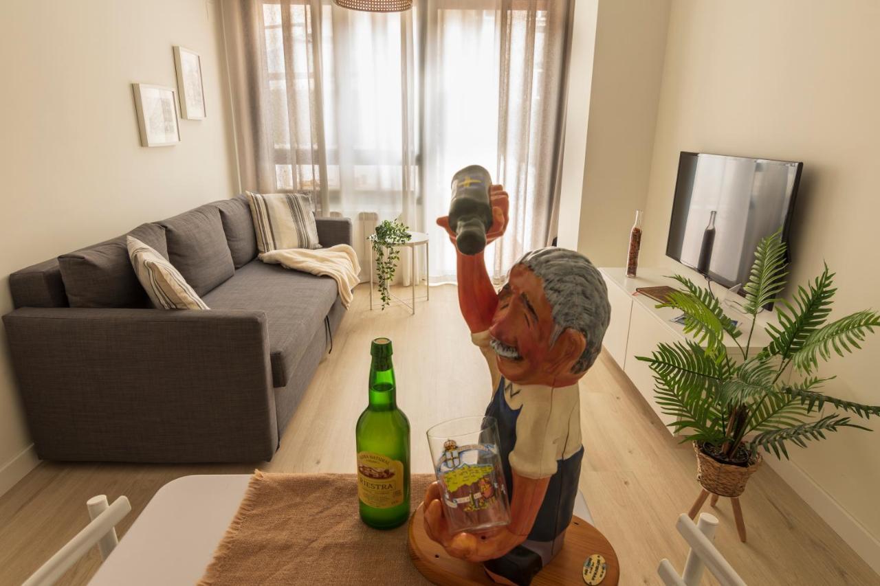 La Terraza De La Vega - Ubicacion Inmejorable , Wifi , Terraza Y Parking Gratuito Apartment Oviedo Ngoại thất bức ảnh
