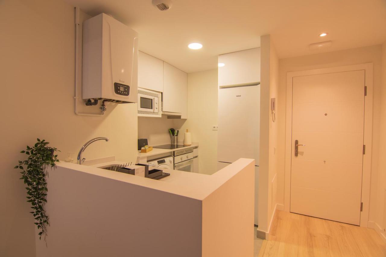 La Terraza De La Vega - Ubicacion Inmejorable , Wifi , Terraza Y Parking Gratuito Apartment Oviedo Ngoại thất bức ảnh
