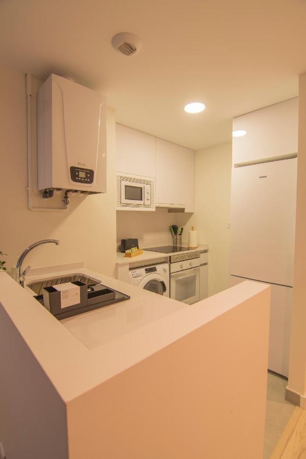 La Terraza De La Vega - Ubicacion Inmejorable , Wifi , Terraza Y Parking Gratuito Apartment Oviedo Ngoại thất bức ảnh