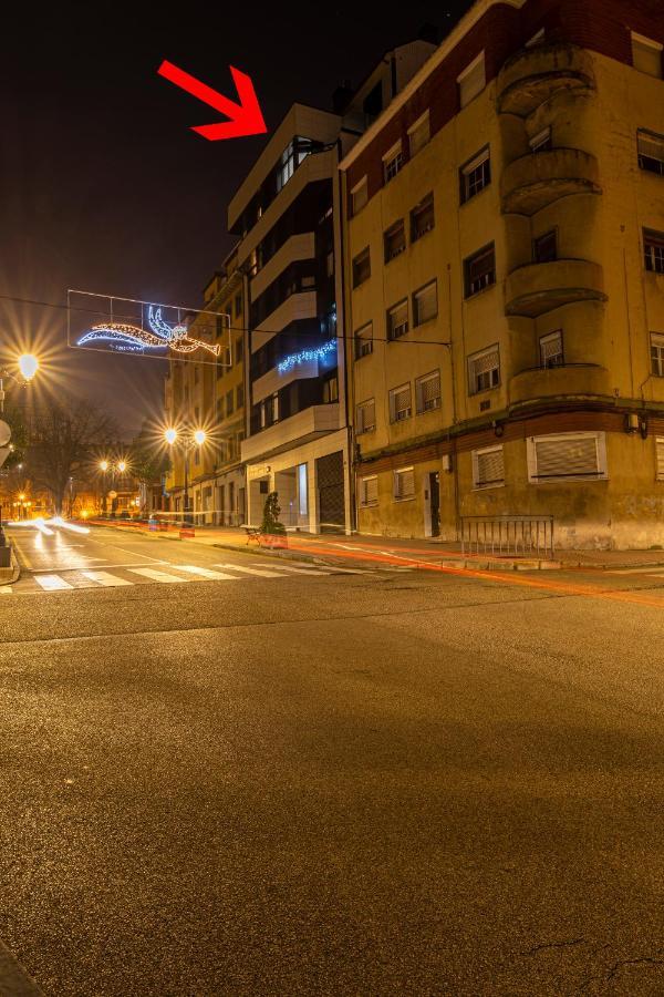 La Terraza De La Vega - Ubicacion Inmejorable , Wifi , Terraza Y Parking Gratuito Apartment Oviedo Ngoại thất bức ảnh