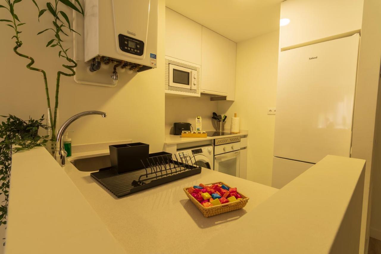 La Terraza De La Vega - Ubicacion Inmejorable , Wifi , Terraza Y Parking Gratuito Apartment Oviedo Ngoại thất bức ảnh