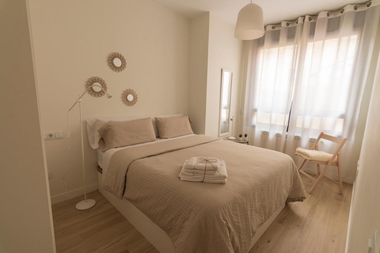 La Terraza De La Vega - Ubicacion Inmejorable , Wifi , Terraza Y Parking Gratuito Apartment Oviedo Ngoại thất bức ảnh